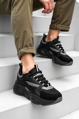 Dark Seer Ds E.mj1838 Sneaker 2025 Siyah