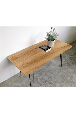 İbmk58a Masa, Sehpa Kaplama Folyosu Kendinden Yapışkanlı Laminasyonlu Ahşap Desen