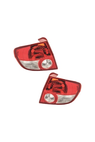Hyundai Getz Sağ-Sol Stop Lambası Takım 2002-2005