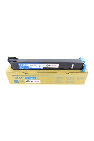 Konica Minolta Tn-210 C / Bizhub C250 / C252 Mavi Uyumlu Toner