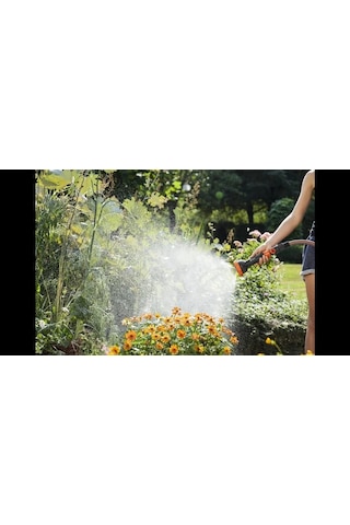 Gardena 02847-20 Profi Sistem Sprey Duş Tabancası Çok Renkli