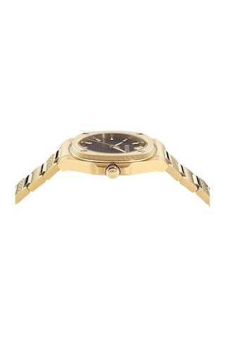 Versace Vrscve5h00626 Kadın Kol Saati Altın