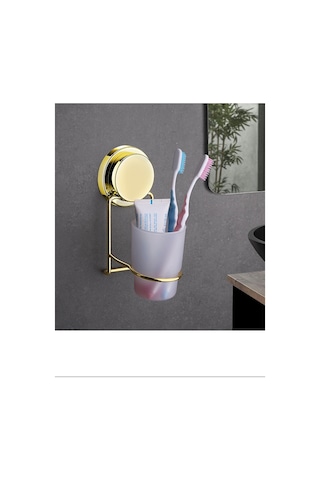 Magic Fix Diş Fırçalık Altın Royaleks-emga-711 Renkli