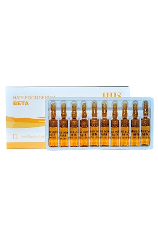Hhs Beta Saç Bakım Serumu 10 x 5 ML