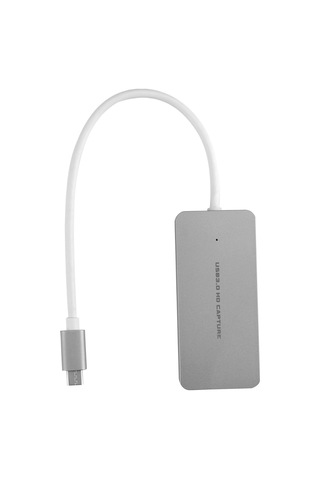 Typec Hdmi Capture 4k 1080p Hdmi Capture 60 Fps Hdmi Capture