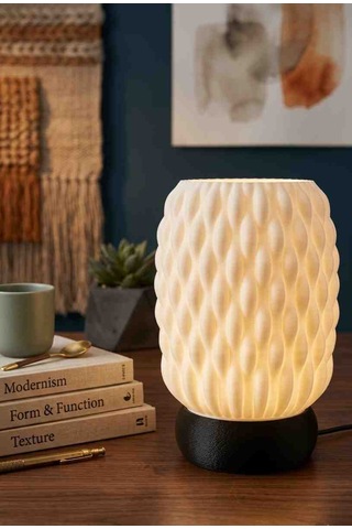 Neolab Lumiwave Aura Dekoratif Masa Lambası Çok Renkli