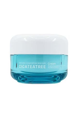 Jigott Cica ve Çay Ağacı İçeren Nemlendirici Krem Jigott Cica Tea Tree Cream
