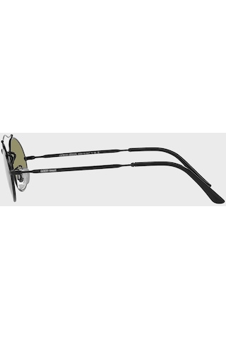 Giorgio Armani Erkek Gözlük 0Ar115Sm 300114 51 Mat Siyah-Yeşil