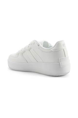 Lumberjack Freya Wmn 5fx Beyaz Kadın Sneaker 000000000101932174 Beyaz