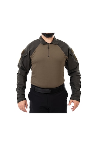 Ballıstıc Defence Aegean Tac 1.0 Combat Tişört - Haki
