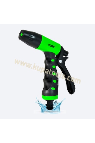 Kupa Otomatik Hortum Tabancası 1/2''