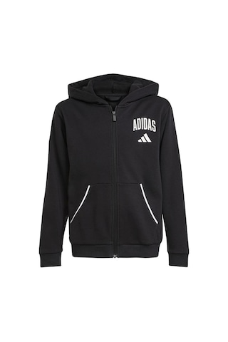 Adidas Çocuk Siyah Ceket J Clgt Ft Fz Jm1534 Siyah