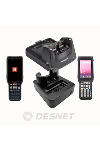 Honeywell Eda61k / Honeywell Ck62 Tekli Cradle - Eda61k-hb-2