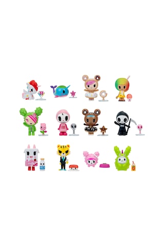 Tokidoki Sürpriz Figür Tkdı0001