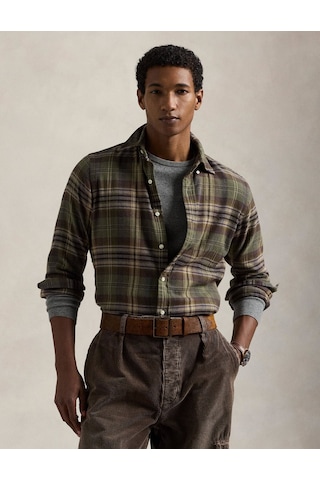Polo Ralph Lauren Check Erkek Gömlek 710953355002 Çok Renkli
