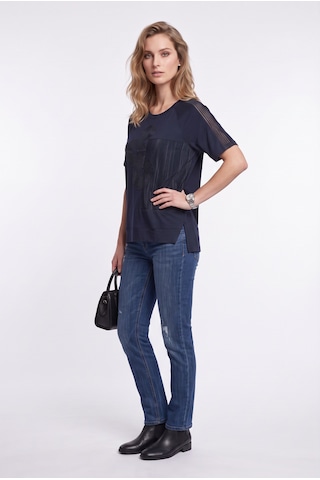 Daido Daıdo Kadın T-shirt 20y331900247 Siyah