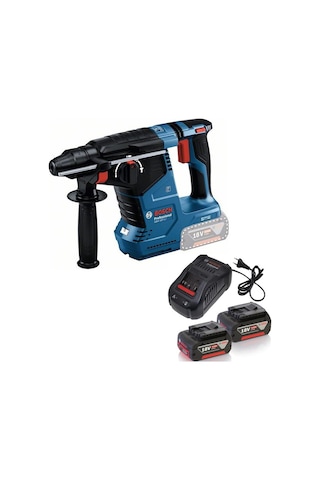 Bosch Professional GBH 187-LI 5.0 Ah Çift Akülü Kırıcı Delici – 0611923021