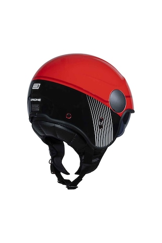 Origine Sierra Snatch Fluo Açık Kask Kırmızı