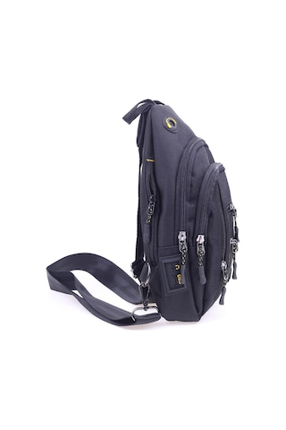 Seventeen 3473 Erkek Kanvas Body Bag Çapraz Çanta