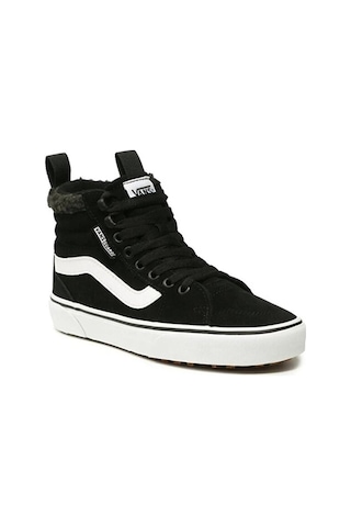 Tommy Hilfiger Filmore Hi Vansguard Kadın Siyah Sneaker - Vn0a5hyv