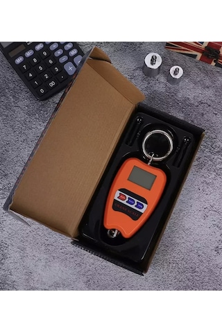 200 KG Vinç Kantarı-Askı Kancalı Terazi-2 Yıl