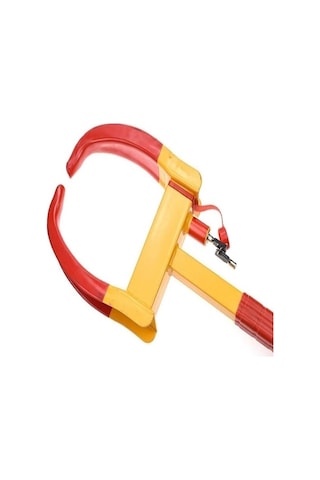 Suga Römork Karavan Teker Kilidi