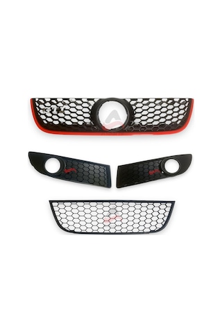 VW Polo GTI Ön Tampon Seti 2006 - 2009