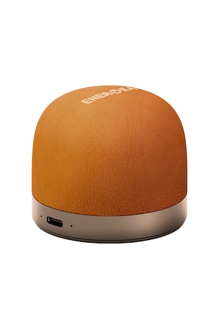 Energea Magaudio Go Bt 5.4 Taşınabilir Magsafe Kablosuz Hoparlör - Turuncu
