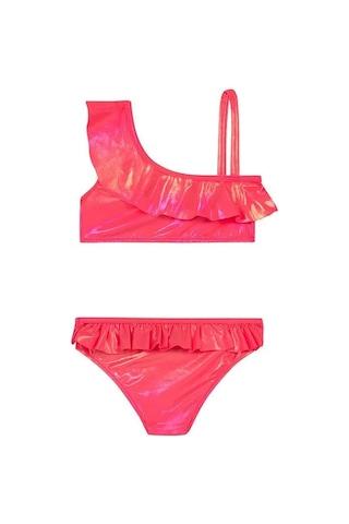 Slipstop Kız Çocuk Pamela Junior Bikini Karışık