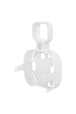 Lemestar Df-1092 Beyaz Duvar Tutucu, Eero 6 Wifi Router İçin Uyumlu Abd/avrupa Versiyonları , Tekli Paket Beyaz