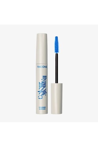 Oriflame The One Hypnotic Colour Renkli Maskara Blazing Blue