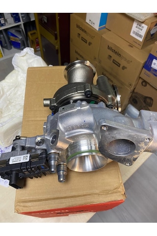 833715 -5008s Turbo Bmw 1.5 D -2.5d-3.5-xdrive 1