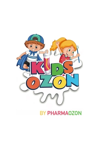 Pharmaozon Kids Ozon Çocuk Diş Macunu 50 ML