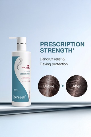 Anti Dandruff Kepek Şampuanı 500 Ml - 754547477 Tüm Saç Tipleri