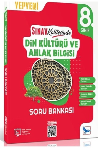 Sınav 8. Sınıf Din Kültürü Ve Ahlak Bilgisi Sınav Kalitesinde Sor