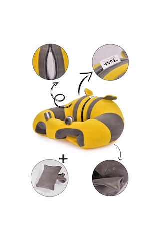 Bebek Bebe Yatmaz Oturma Destek Minder-Bebek Oturağı Bebeyatmaz55