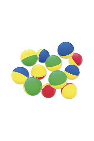 Hubelino Marble Run İki Renkli Misket Seti 12 Parça 420664