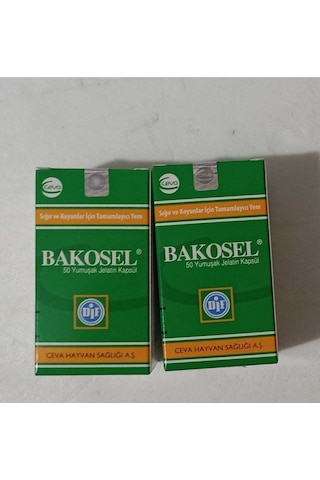 Ceva 2 Kutu Bakosel Vitamin