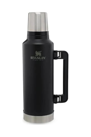 Stanley 10-07934-004 Classic Termos Siyah 1.9 L