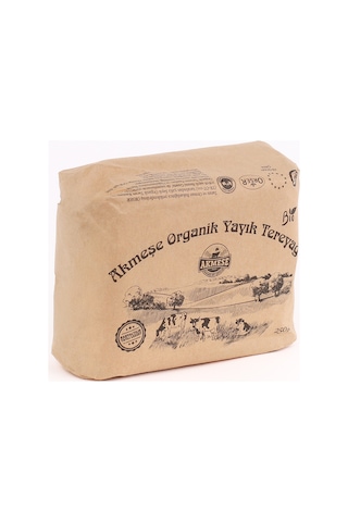 Akmeşe Organik Yayık Tereyağ 250 Gr