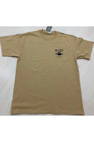 Hanes Gildan %100 Ultra Cotton Tactical Blackhawk Tshirt Usa Hardal