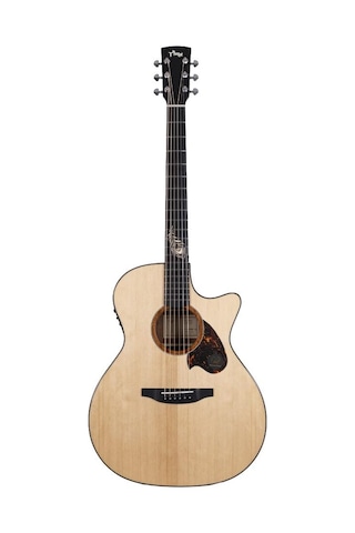 Tyma Tg-5 Pro Ce Cutaway Elektronik Akustik Gitar