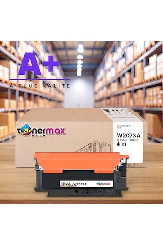 Hp 117a W2073a Kırmızı Uyumlu Toner A Plus / Color Laser 150a / 150nw / Mfp 178nw / Mfp 179fnw