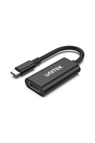Unıtek Usb-c To Hdmı 4k 60hz Adaptör V1421a