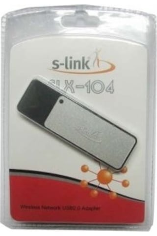 S-link Slx-104 Wireless - Kablosuz Adaptör