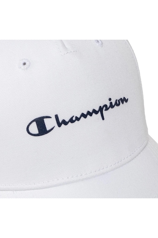 Champion Champıon Unısex Şapka 804470-wht 804470-wht Beyaz Beyaz