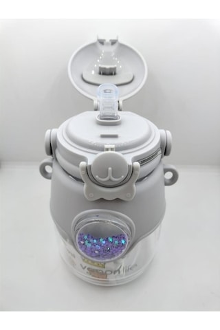 Vagon Lıfe Matara 1250 ML Matara Gri Vgn6277