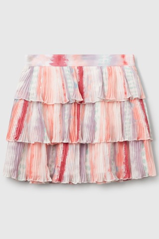 United Colors Of Benetton Kız Çocuk Etek 4l8rc002a Pembe Pembe