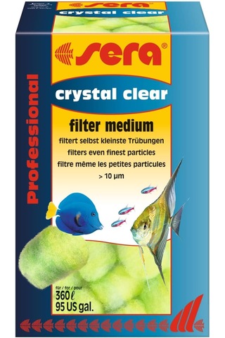 Sera Crystal Clear Su Berraklaşırıcı 360 Lt