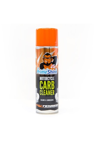 Tru-tension M008 Primeshine Carb Cleaner 500ml Sprey Karbüratör Temizleyici
